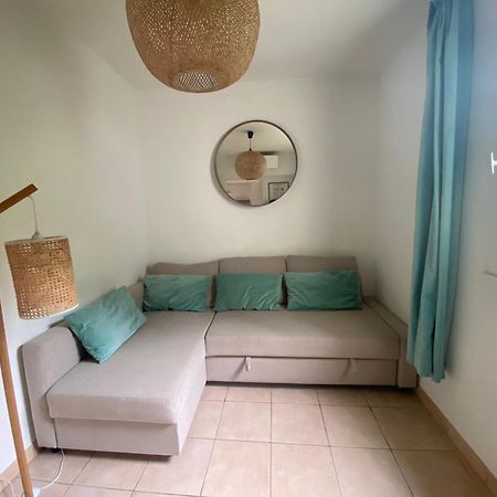 Appartement Les Cigales Rez De Jardin A 10Mn Des Plus Belles Plages Hyères Kültér fotó