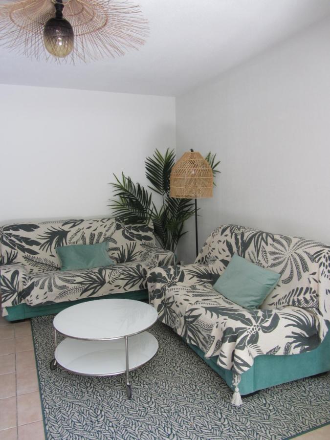 Appartement Les Cigales Rez De Jardin A 10Mn Des Plus Belles Plages Hyères Kültér fotó